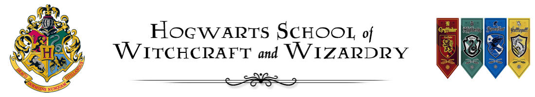 Hogwarts School of Witchcraft and Wizardry